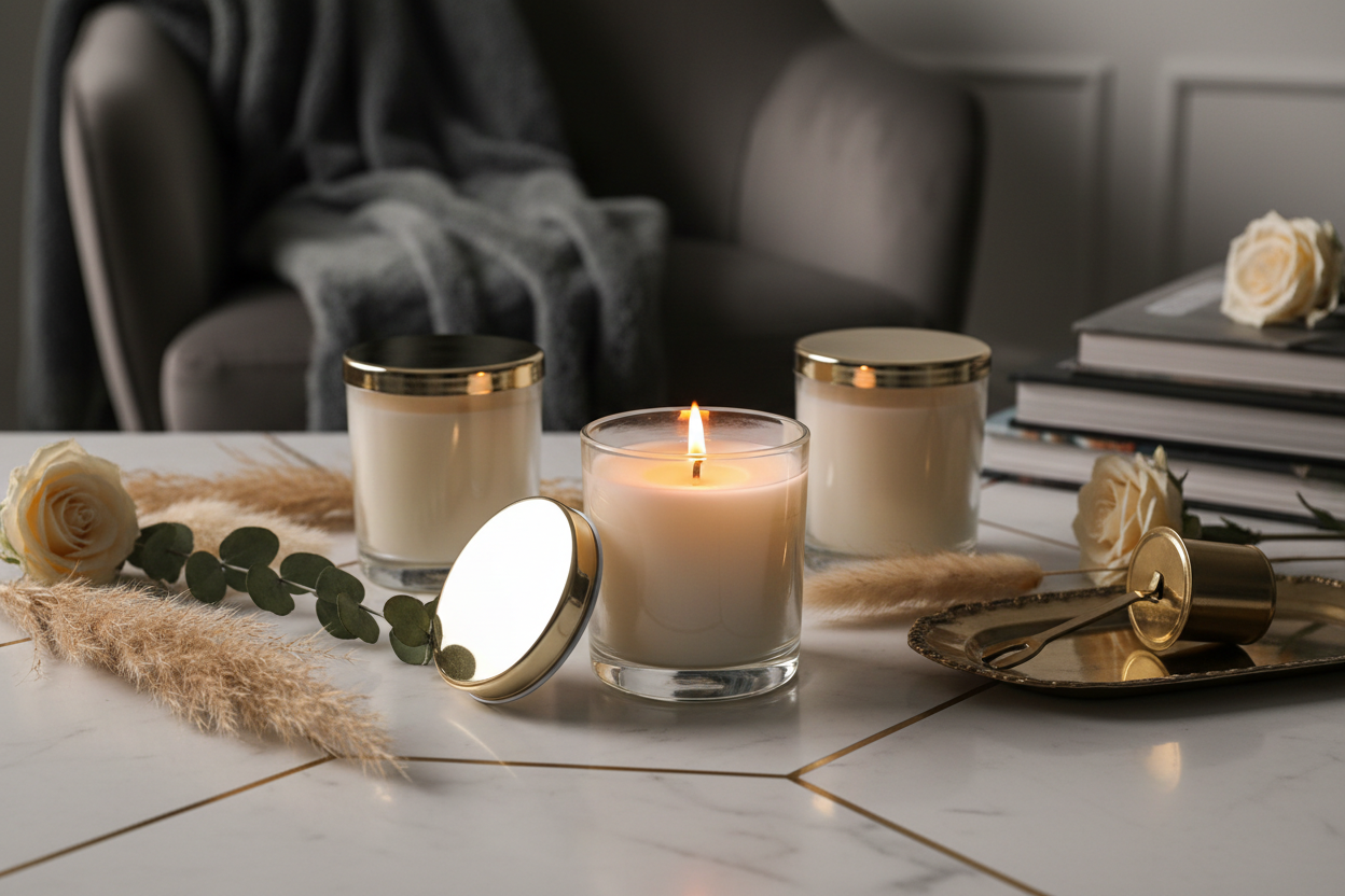 Candles Lifestyle