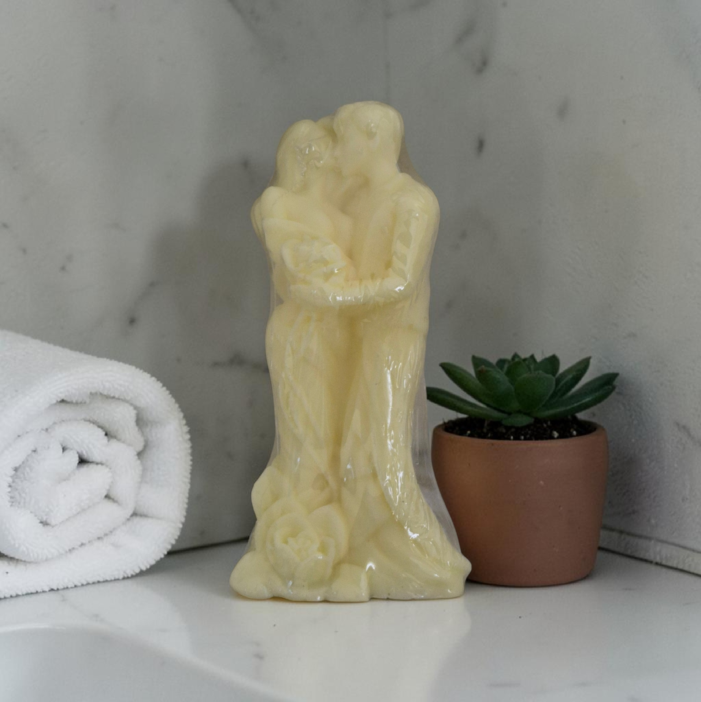 Teddy Bear Soap