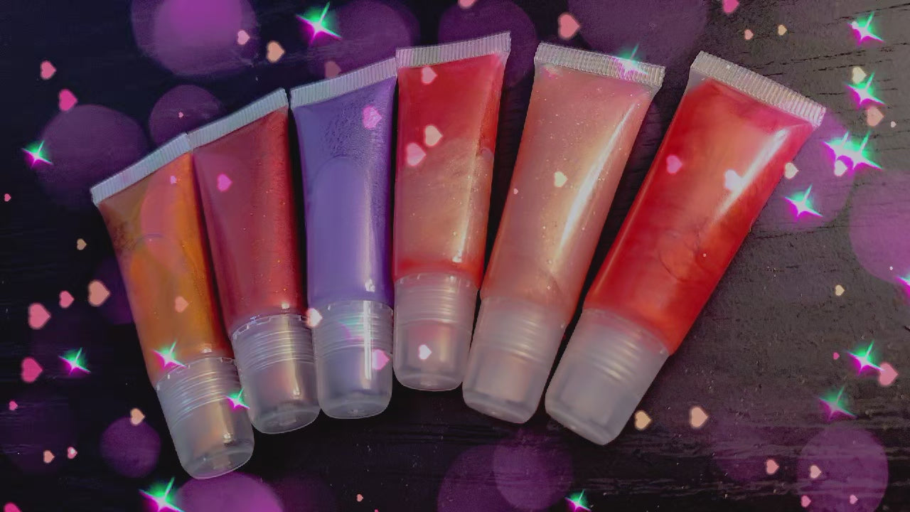 GLOSS SAFE Safety & Glam Kit