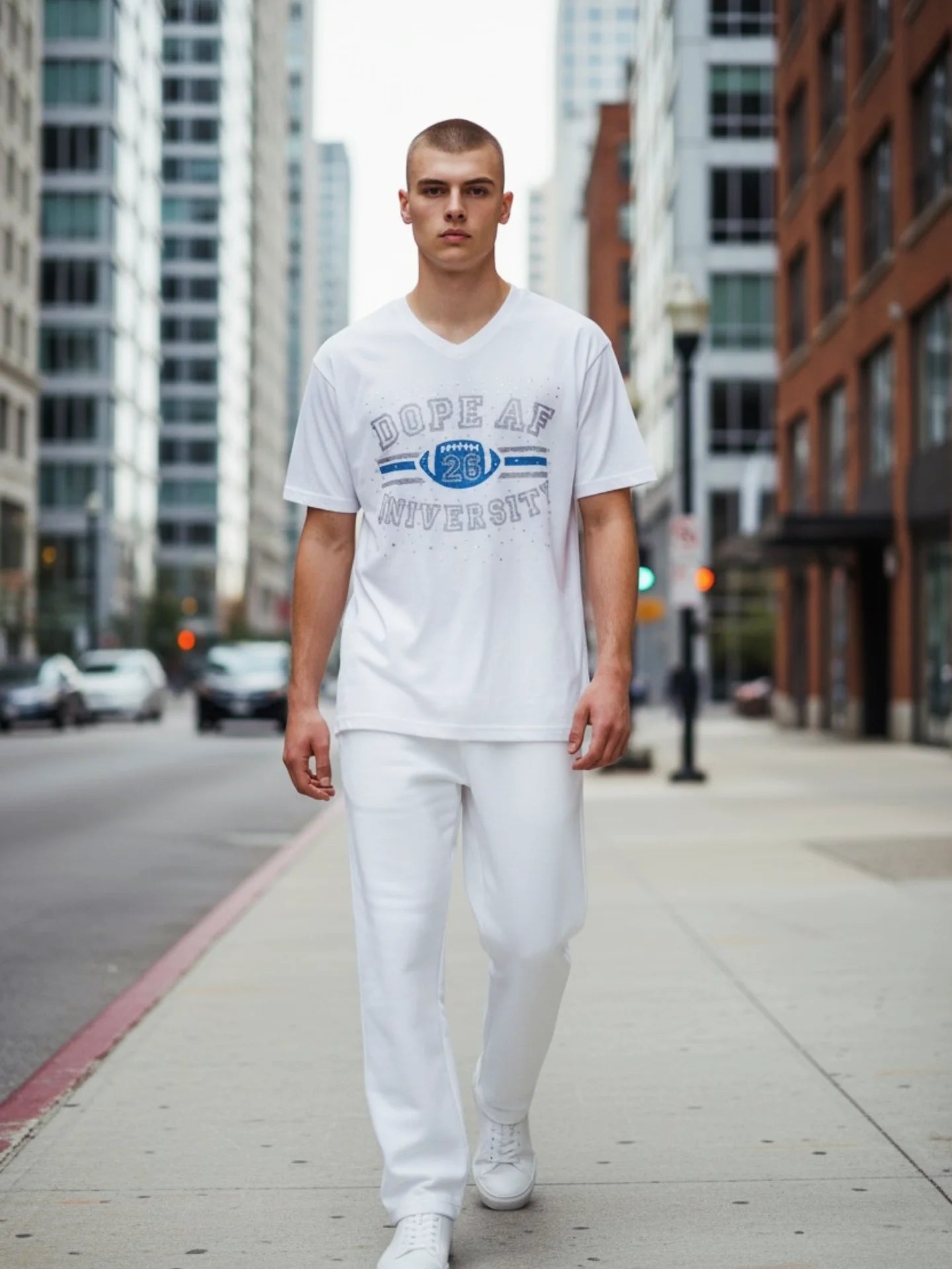 Culture Press Tee by D.O.D