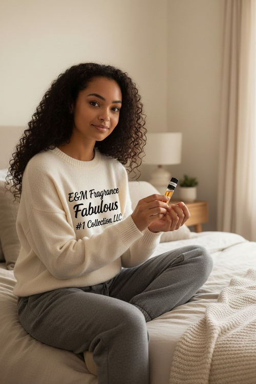 E&M Body Oil – 4 oz